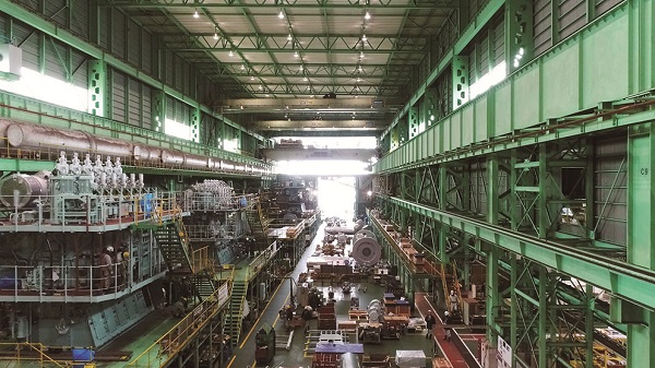 Our Factory