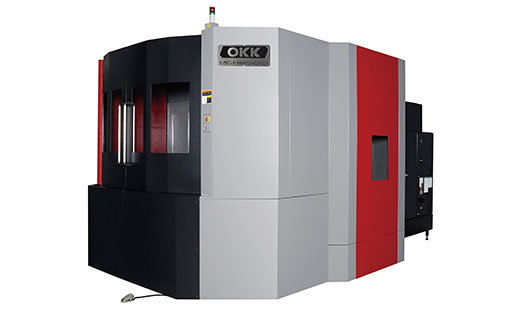 MCH8000（box way horizontal machining center）