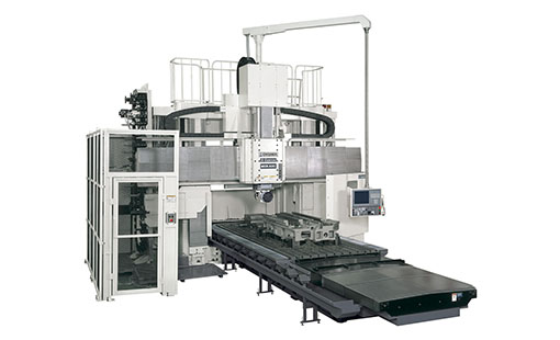 MCR-A5C（double column machining center）