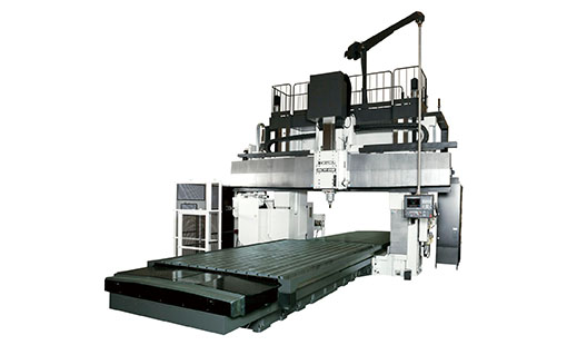 MCR-BⅢ（double column machining center）