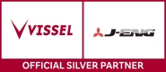 VISSEL KOBE OFFICIAL SILVER PARTNER