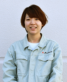 阪口真帆　（Maho　SAKAGUCHI)